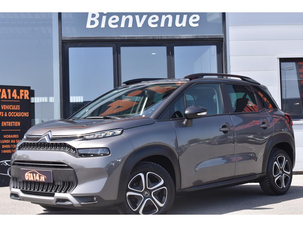 CITROËN C3 AIRCROSS