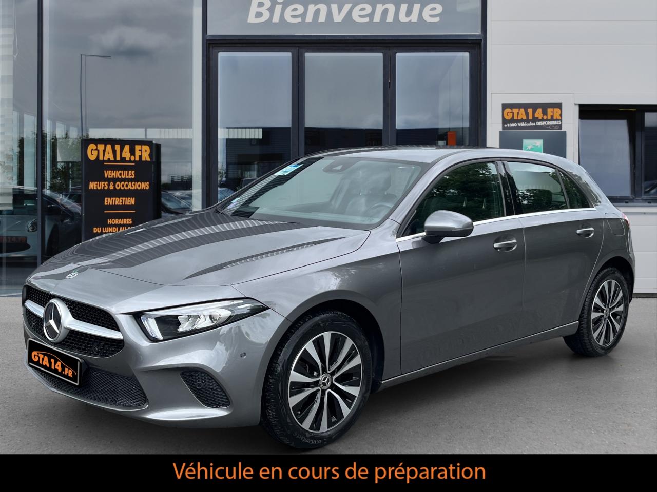 MERCEDES CLASSE A