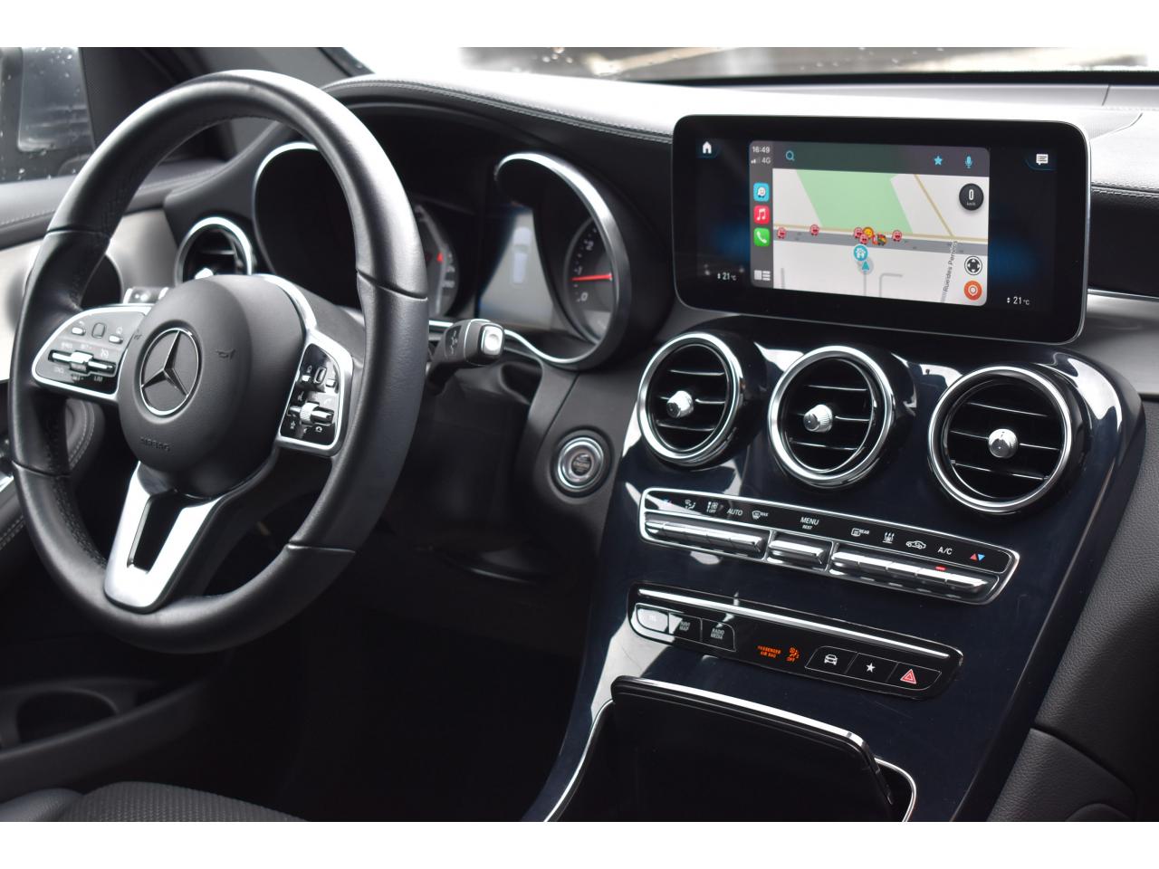MERCEDES CLASSE GLC