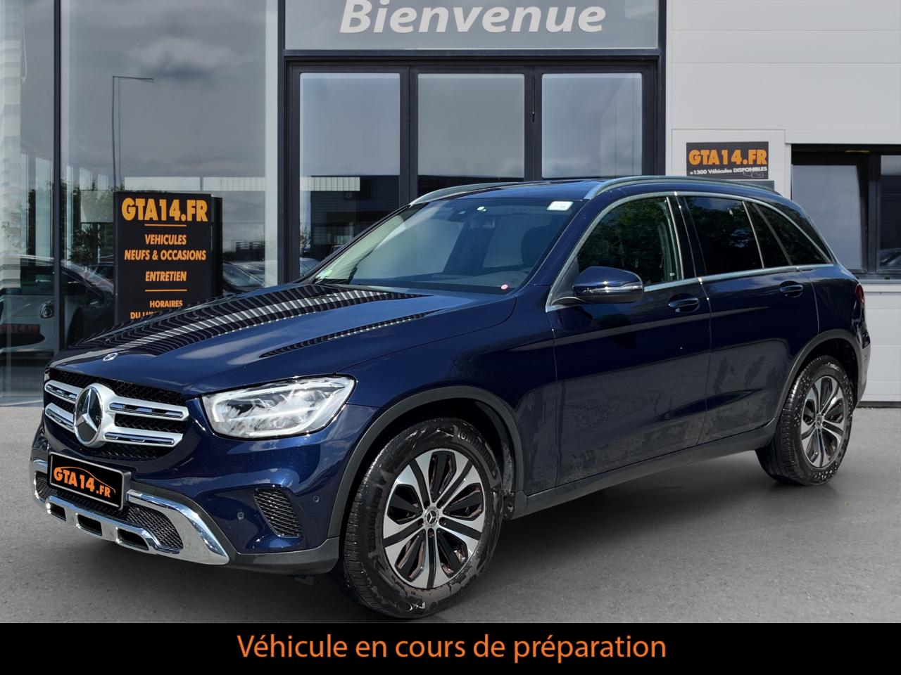 MERCEDES GLC