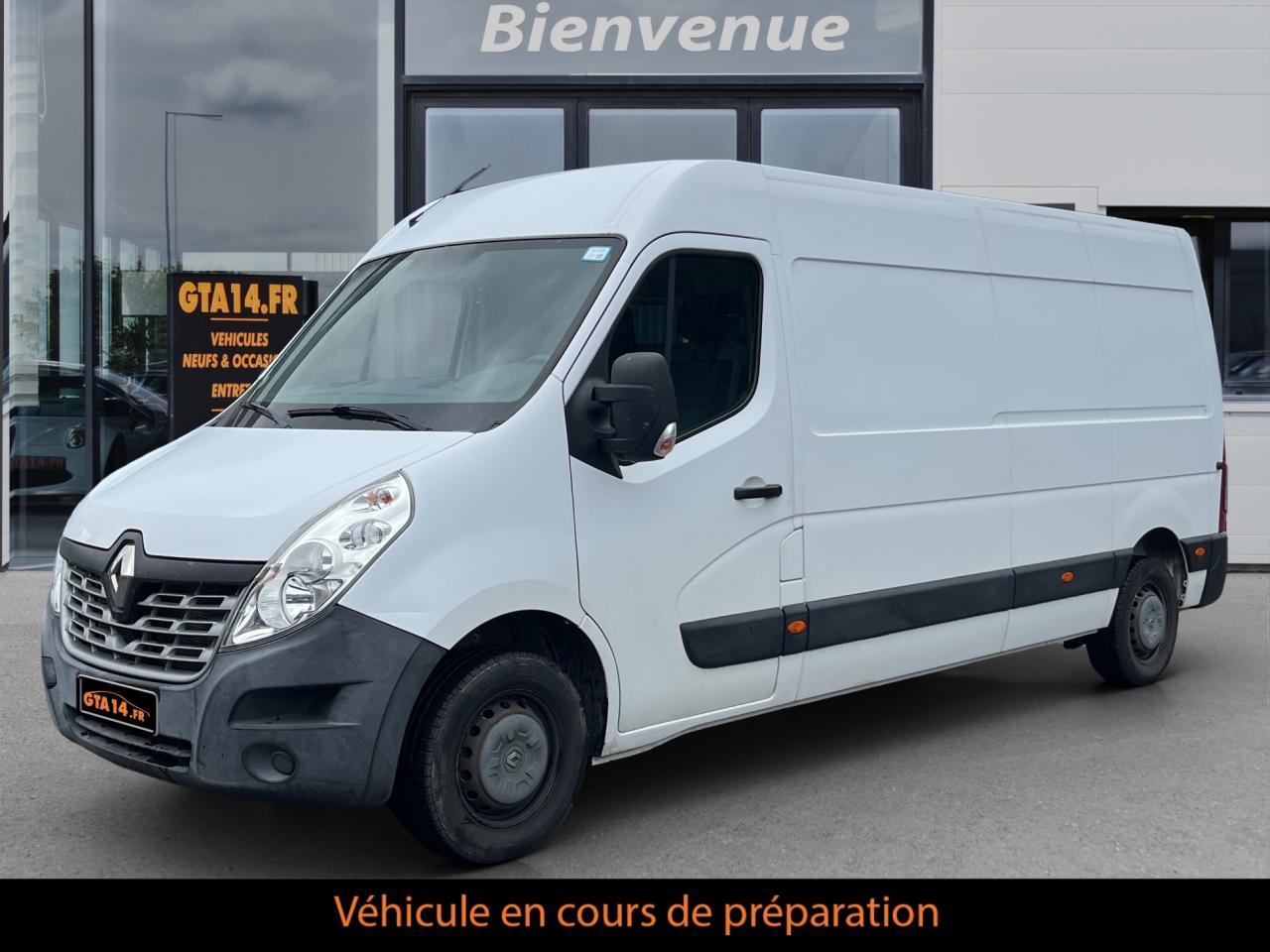 RENAULT MASTER