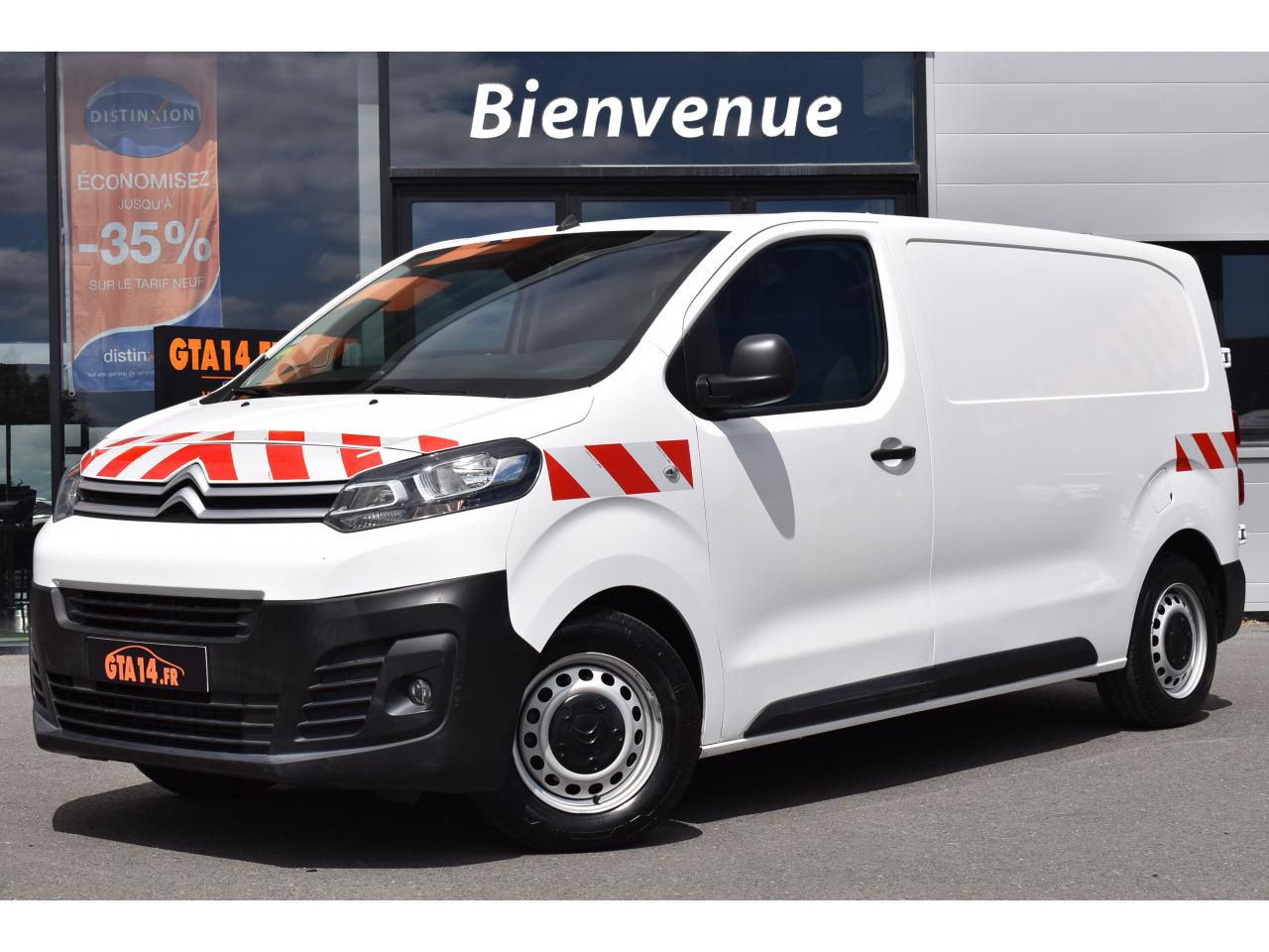 CITROËN JUMPY FOURGON