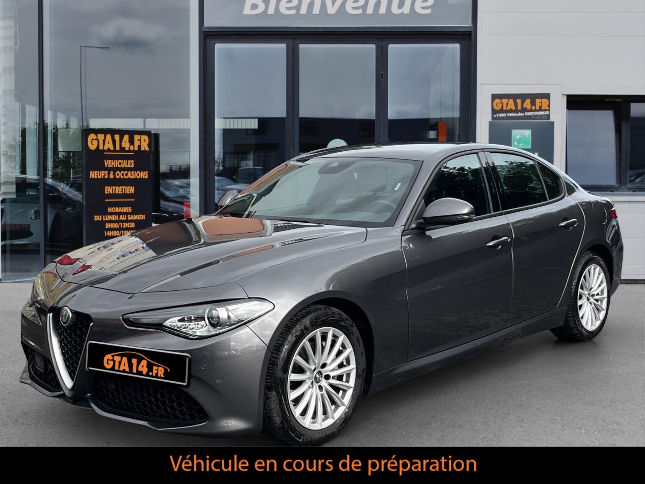 ALFA ROMEO GIULIA