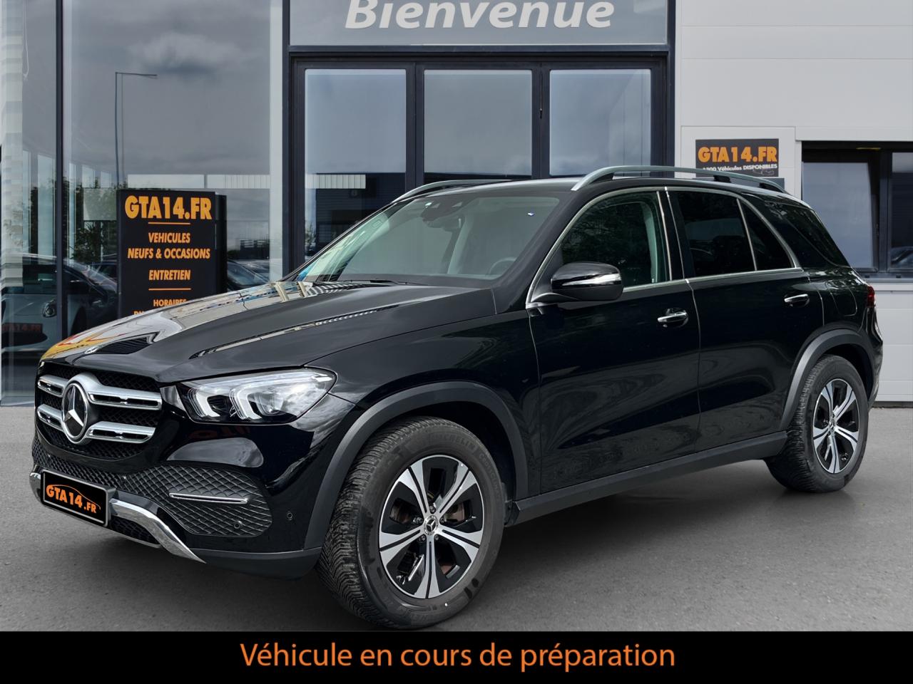 MERCEDES CLASSE GLE GLE 350 e + Hybrid EQ Power - BVA 9G-Tronic  - BM 167 Avantgarde Line 4-Matic PHASE 1