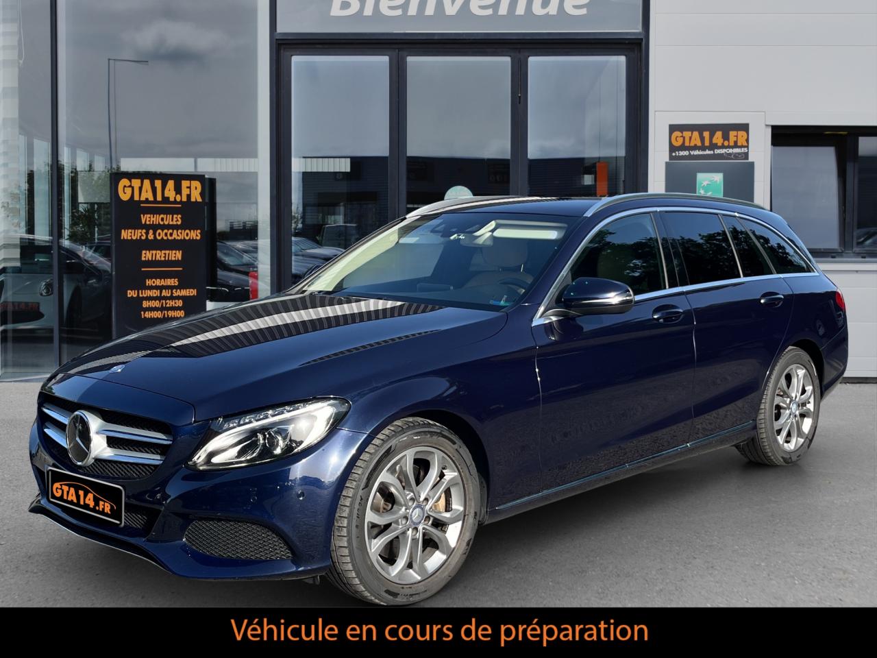 MERCEDES CLASSE C
