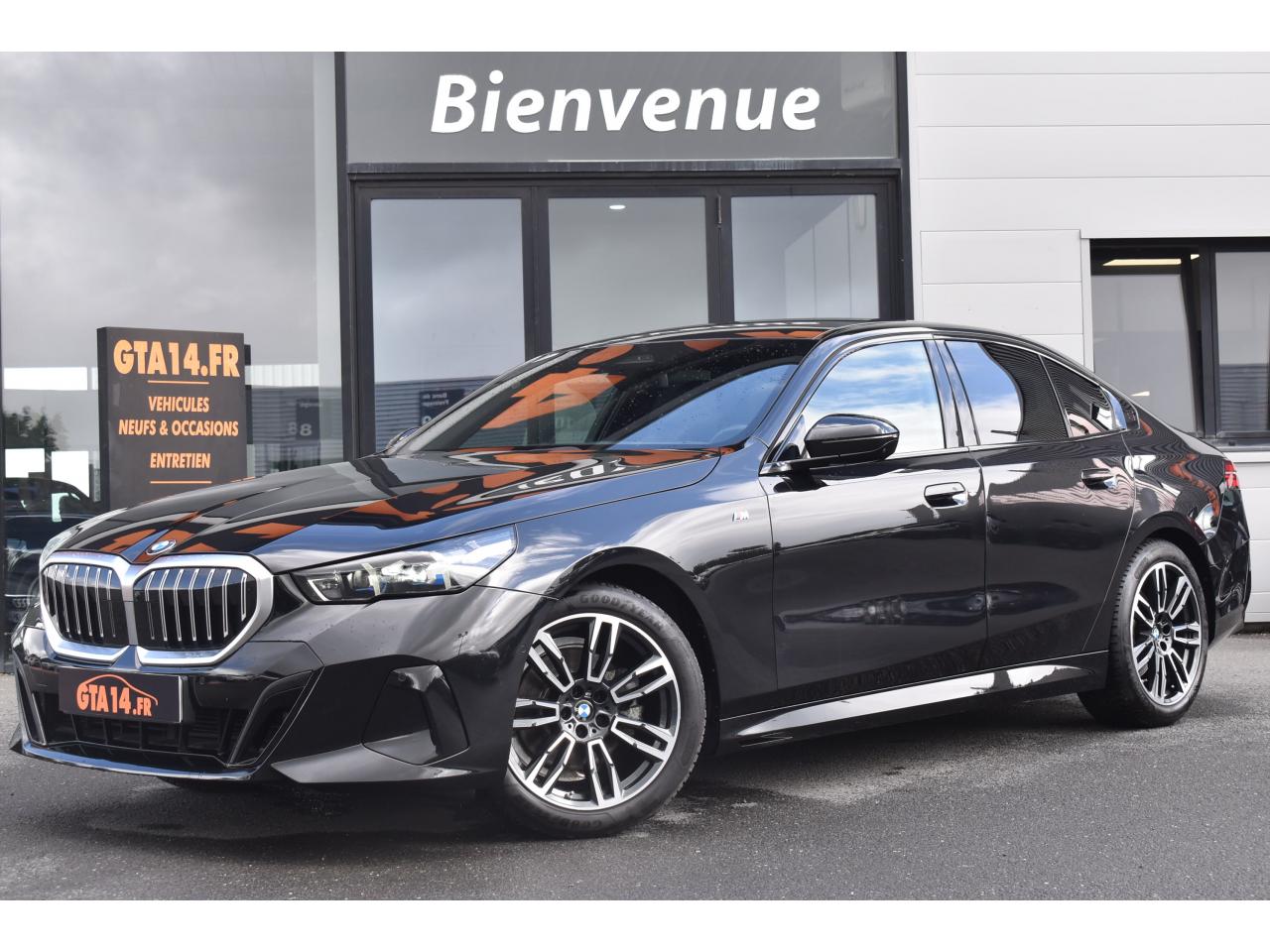 BMW SERIE 5