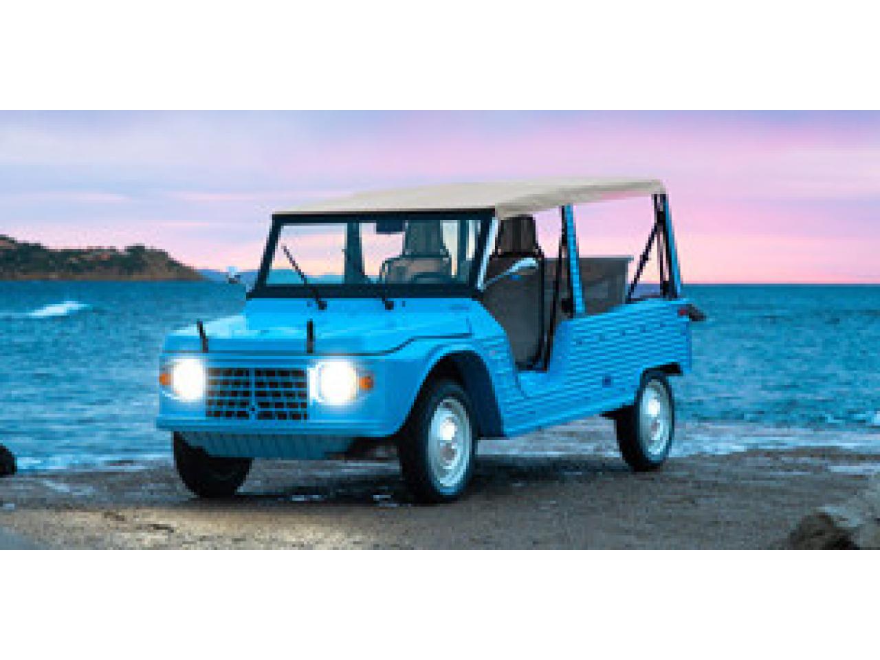 CITROËN MEHARI