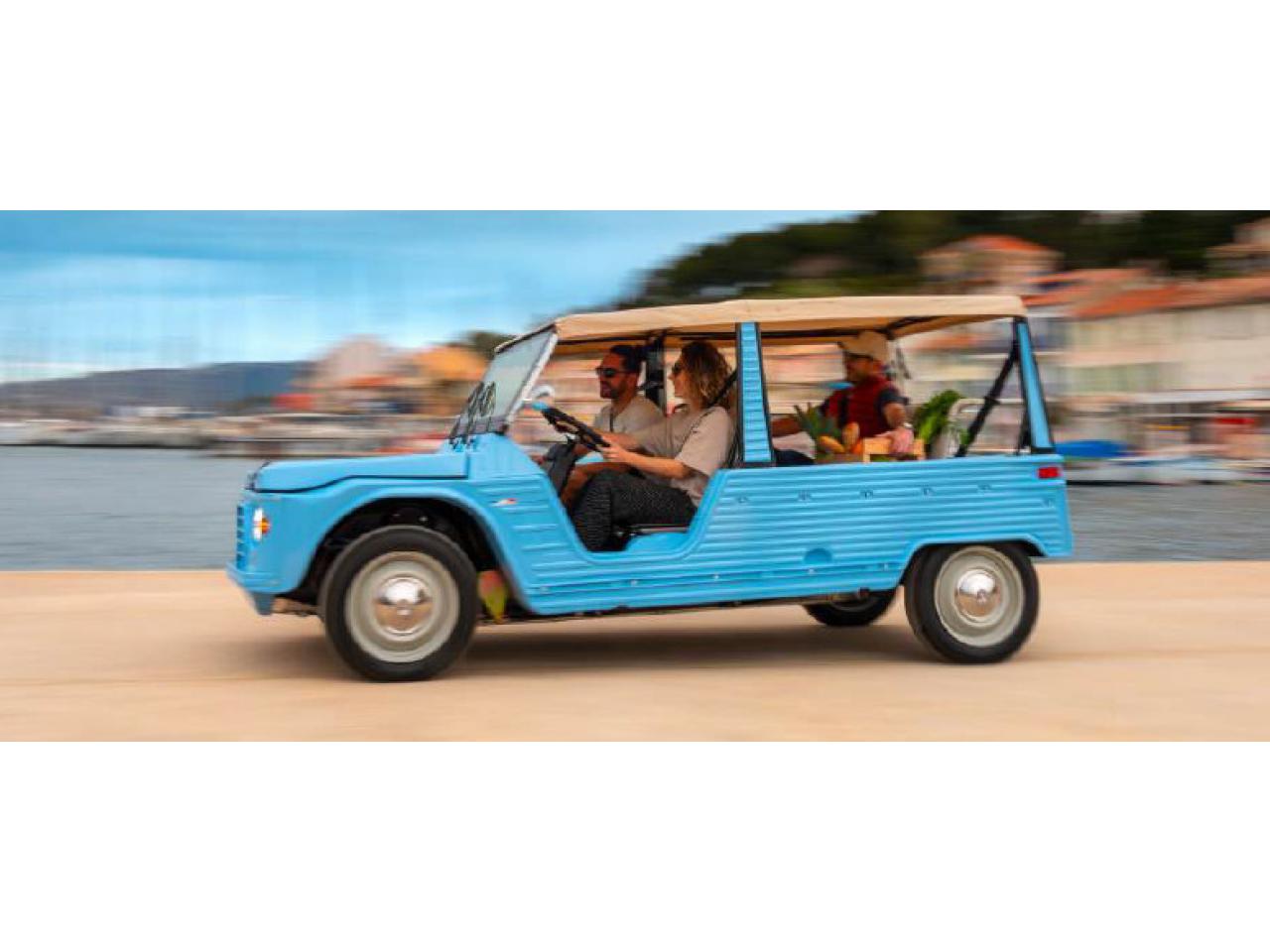 CITROEN MEHARI E-STORY V2 SIGNATURE 2+1