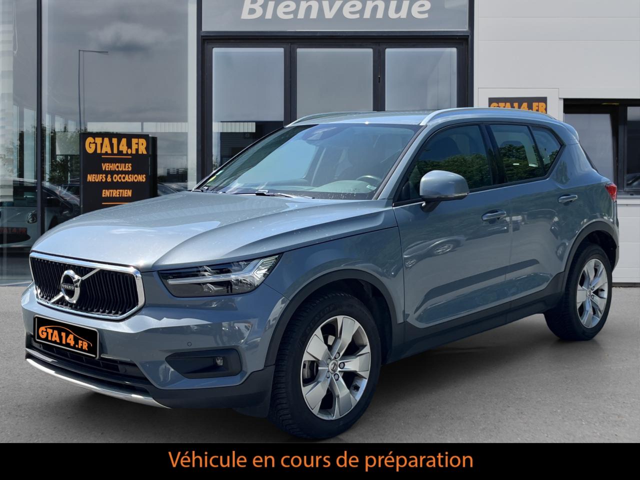 VOLVO XC40 D3 AdBlue - 150 - BVA Geartronic  Momentum