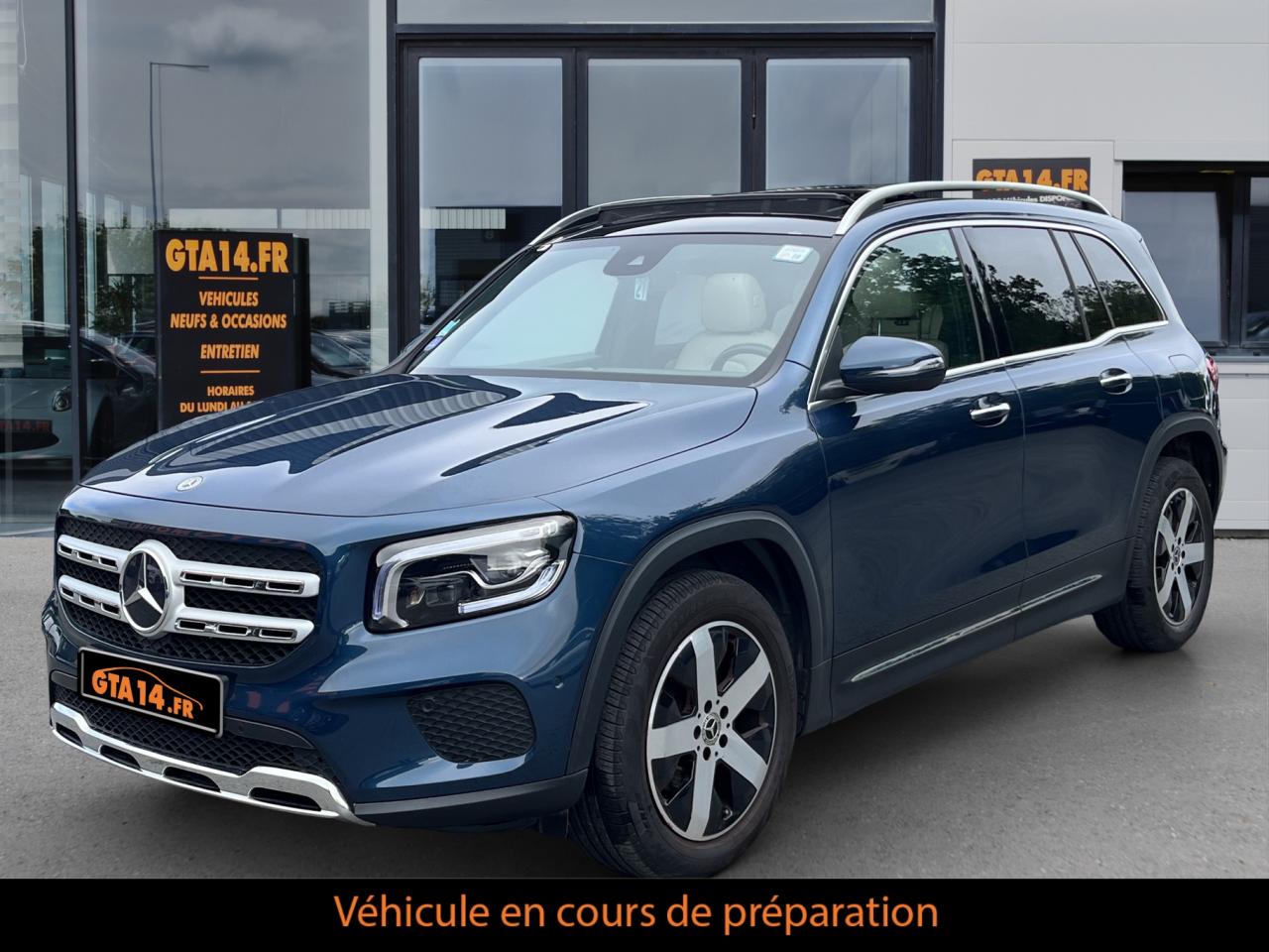 MERCEDES CLASSE GLB
