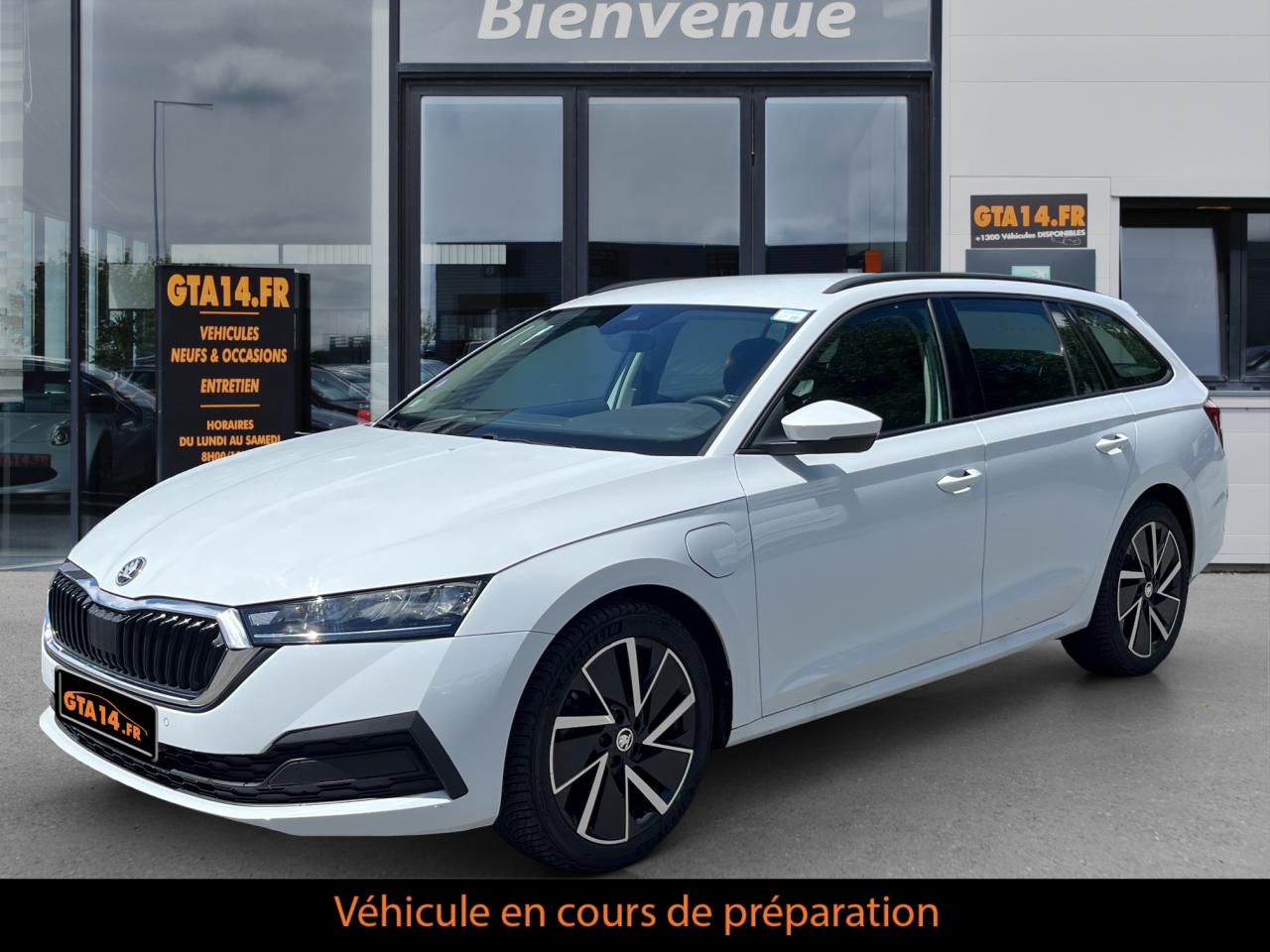 SKODA OCTAVIA