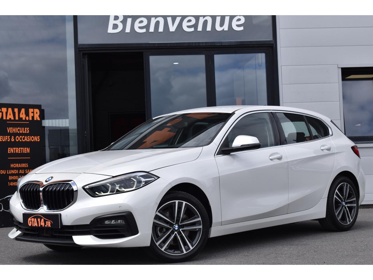 BMW SERIE 1 