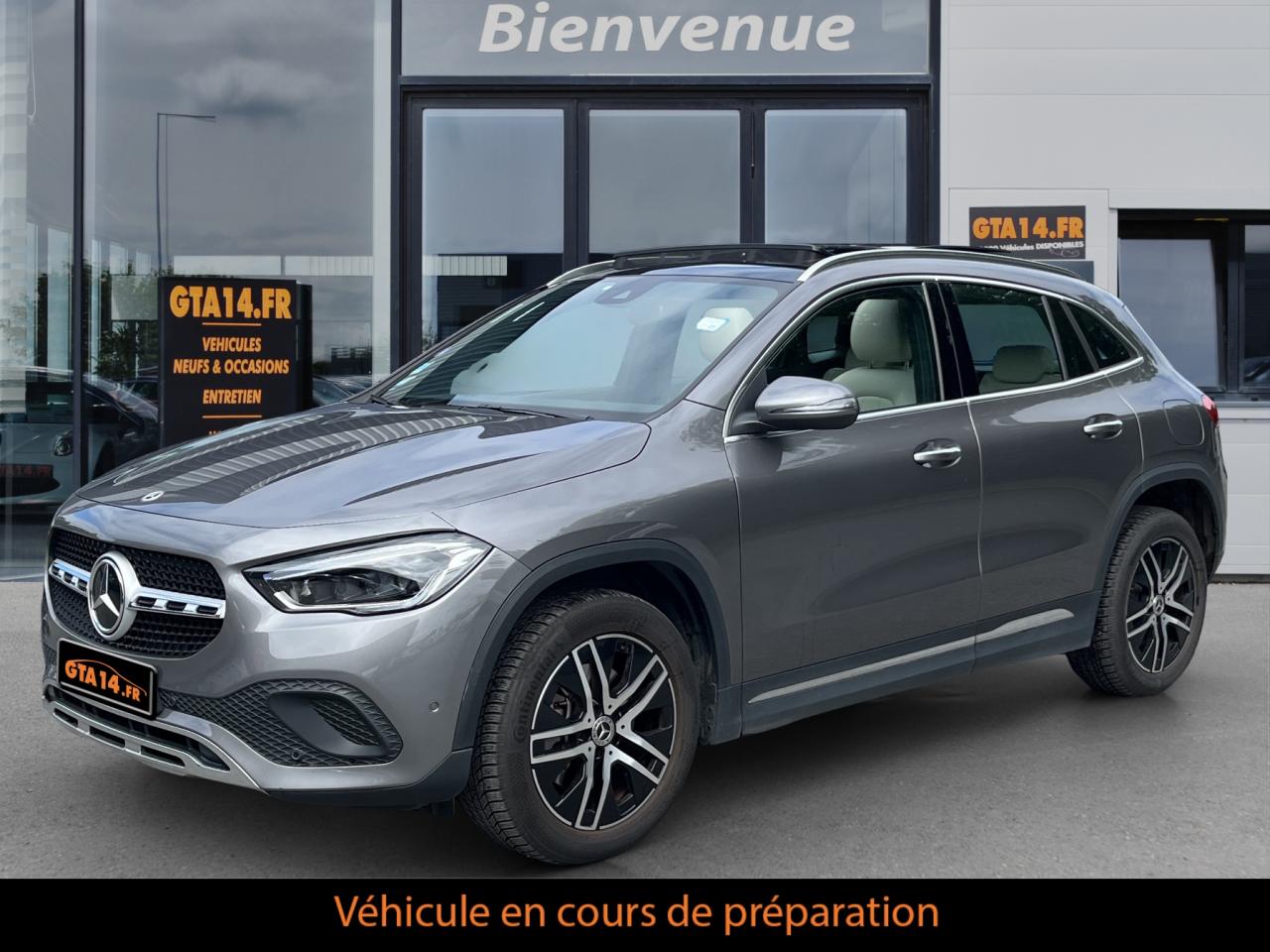 MERCEDES CLASSE GLA GLA 250 e + Hybrid EQ Power - BV 8G-DCT  - BM H247 Business Line PHASE 1