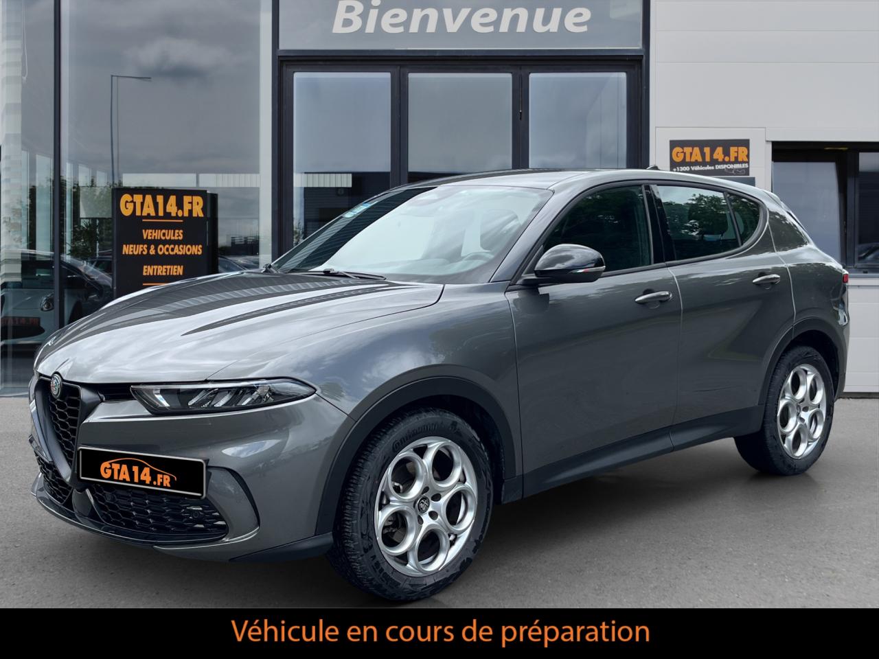 ALFA ROMEO TONALE 1.5 mHEV - 130 - BV TCT  Sprint PHASE 1