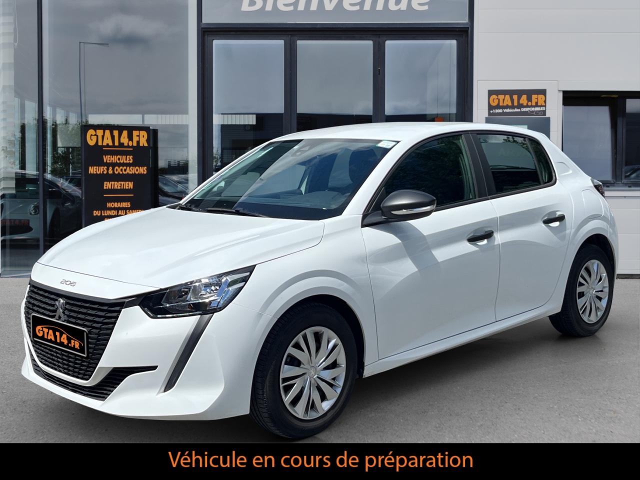 PEUGEOT 208