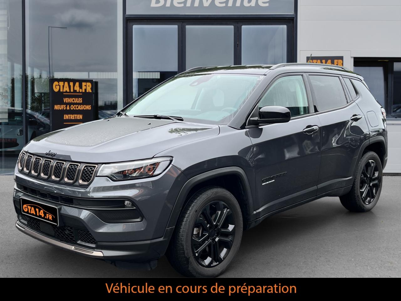 JEEP COMPASS