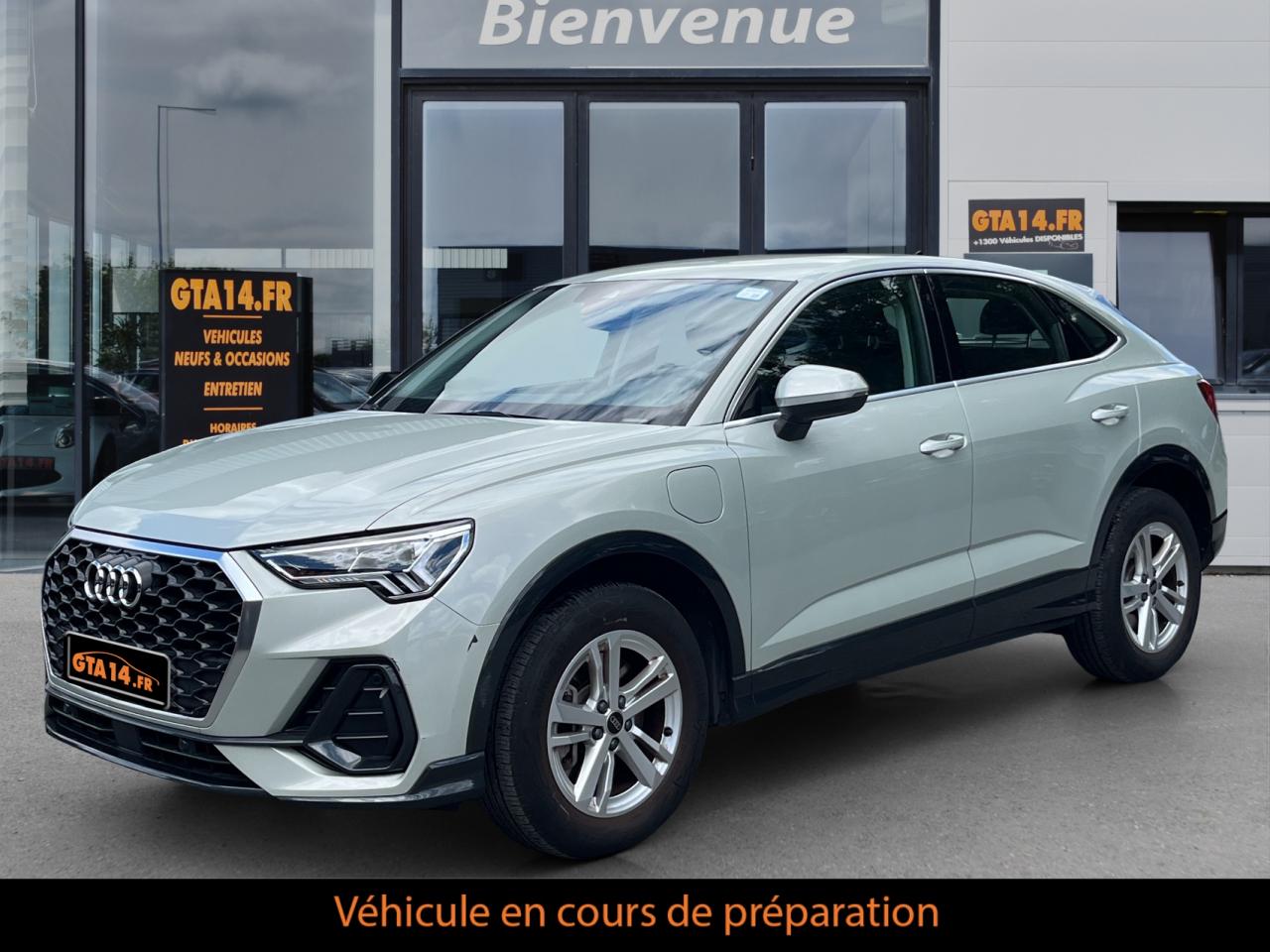 AUDI Q3 SPORTBACK 45 TFSIe 245 ch S tronic 6 Business Executive