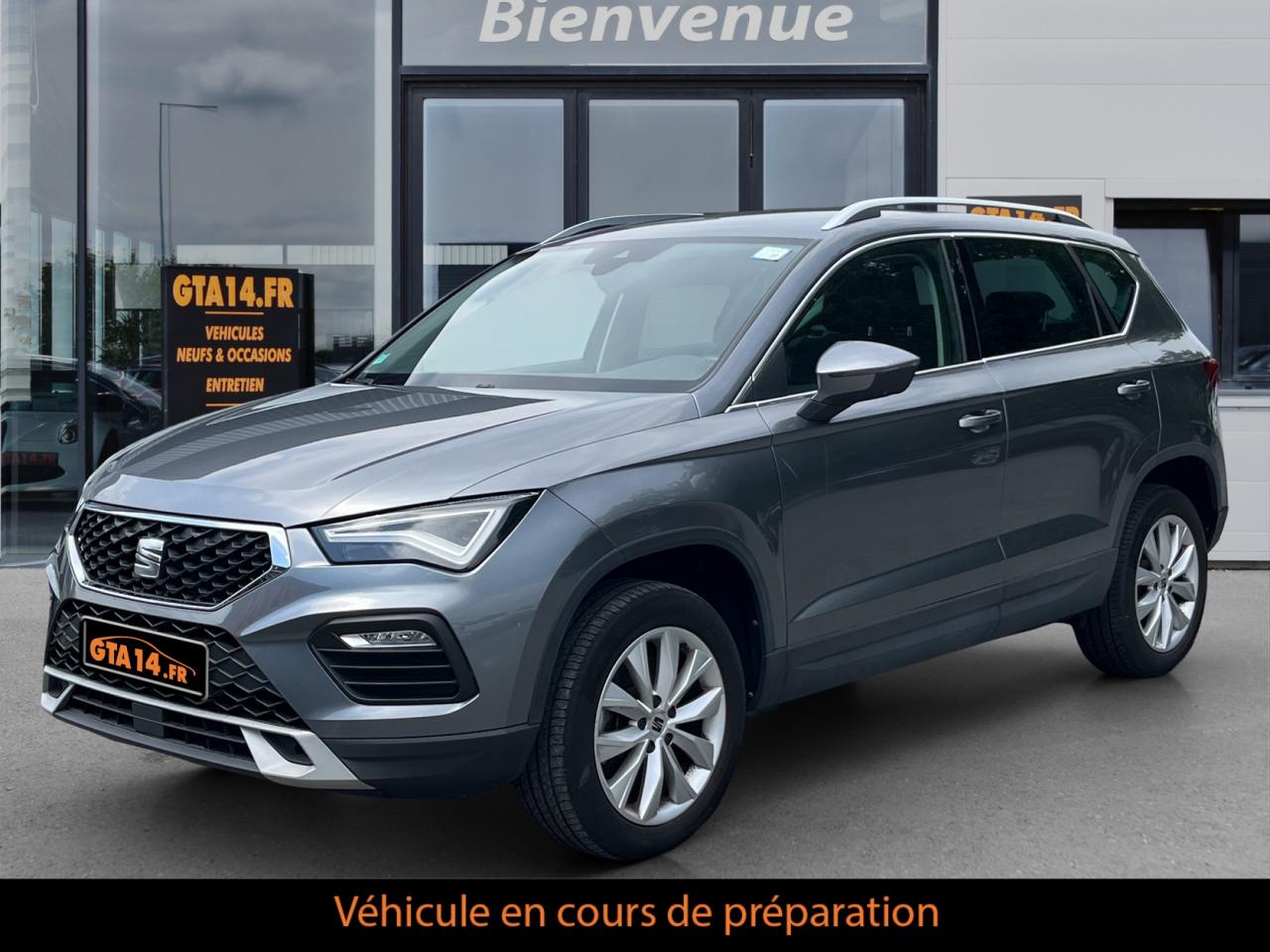 SEAT ATECA