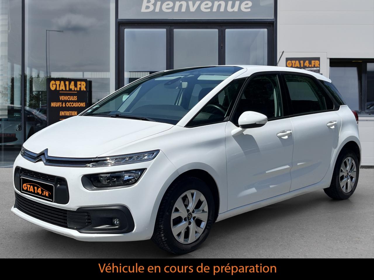 CITROEN C4 PICASSO 1.2 PureTech 12V - 110 S&S
