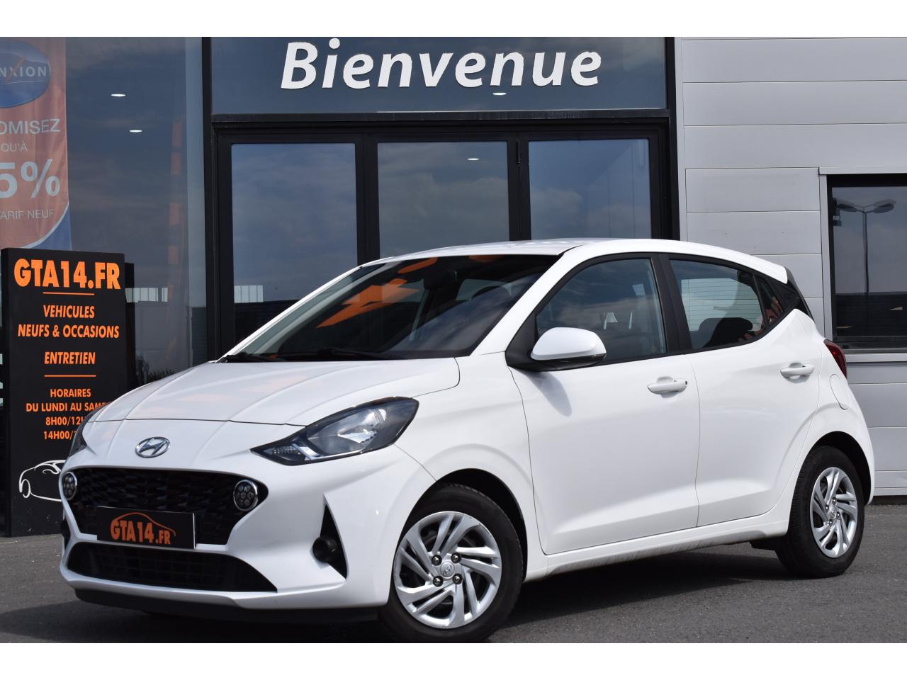 HYUNDAI i10 1.0 BVM Intuitive