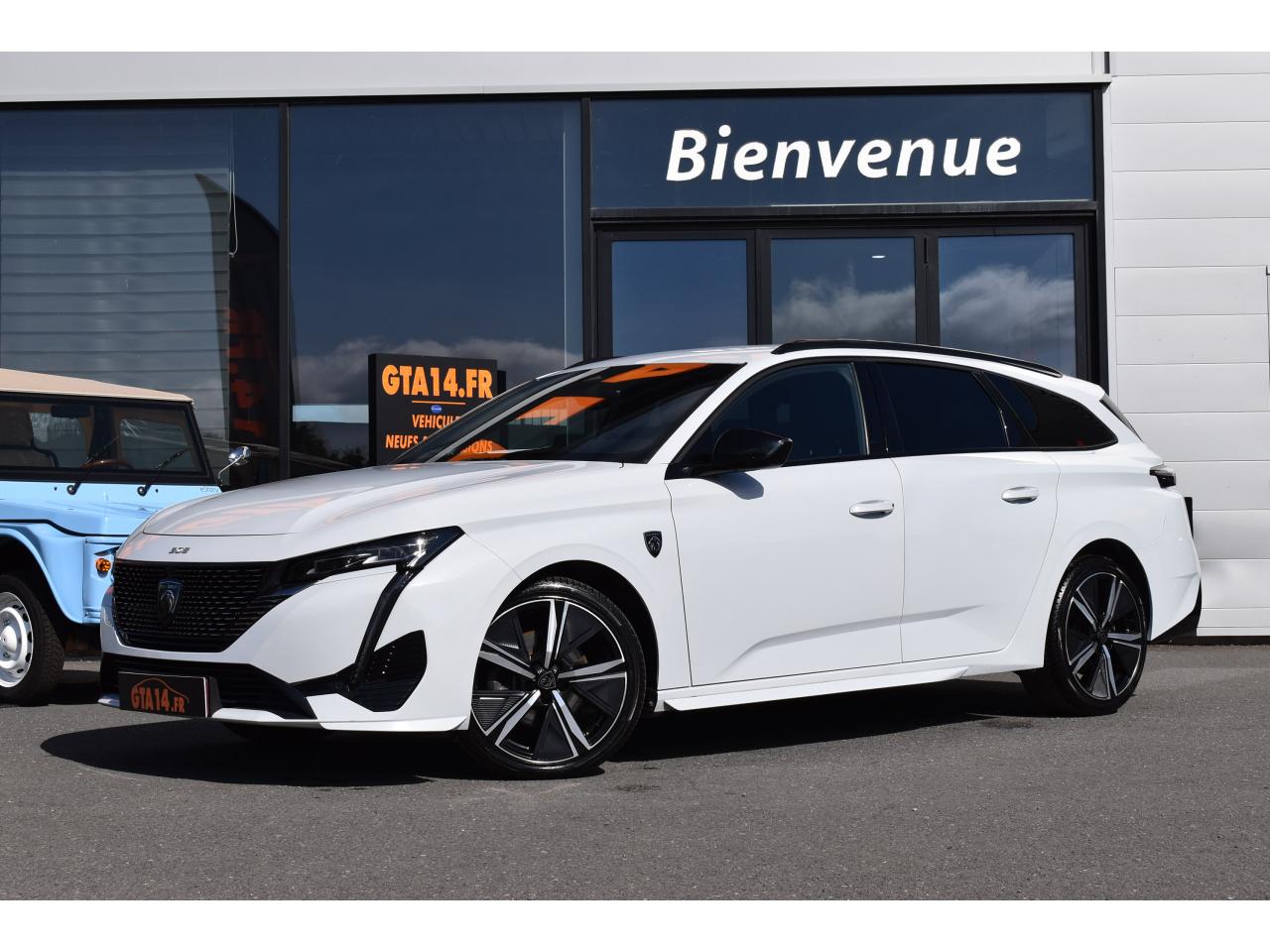 PEUGEOT 308 SW