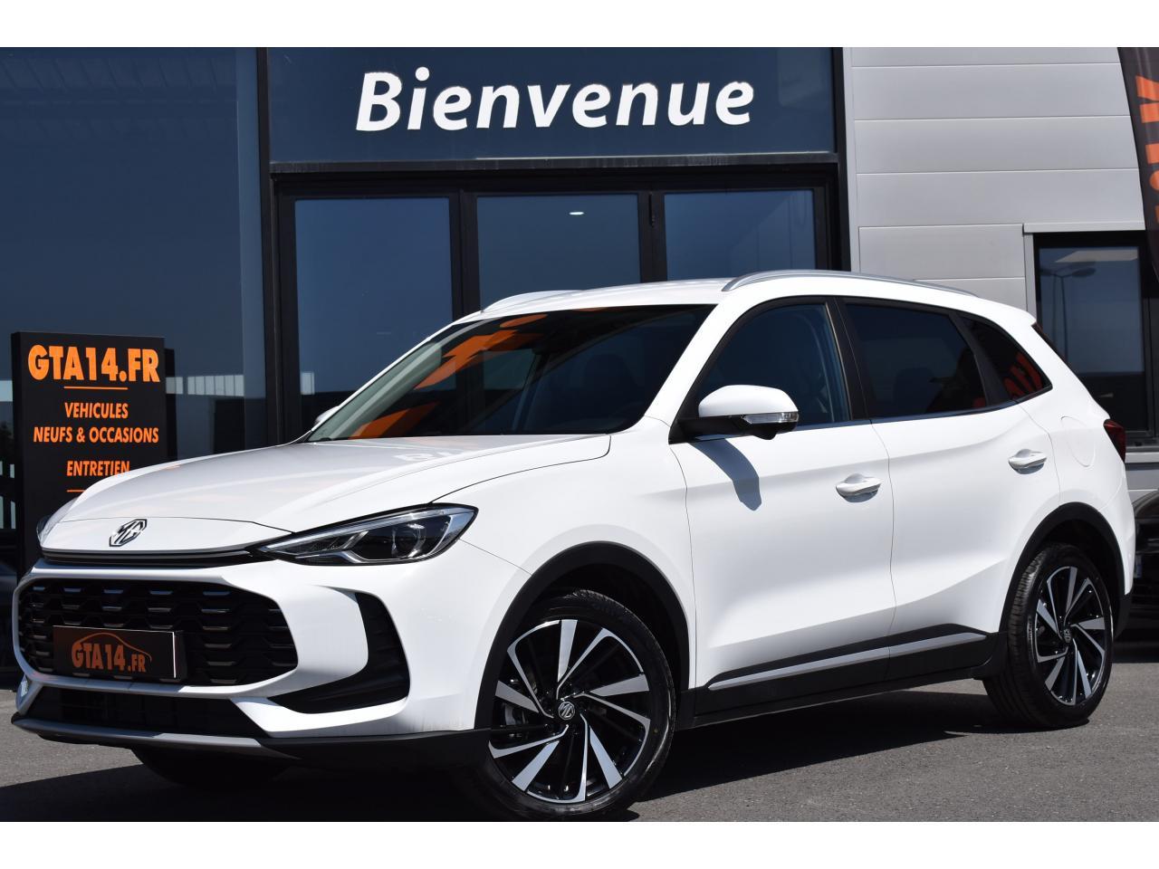 MG ZS MG III 1.5 HYBRID+ 197 LUXURY