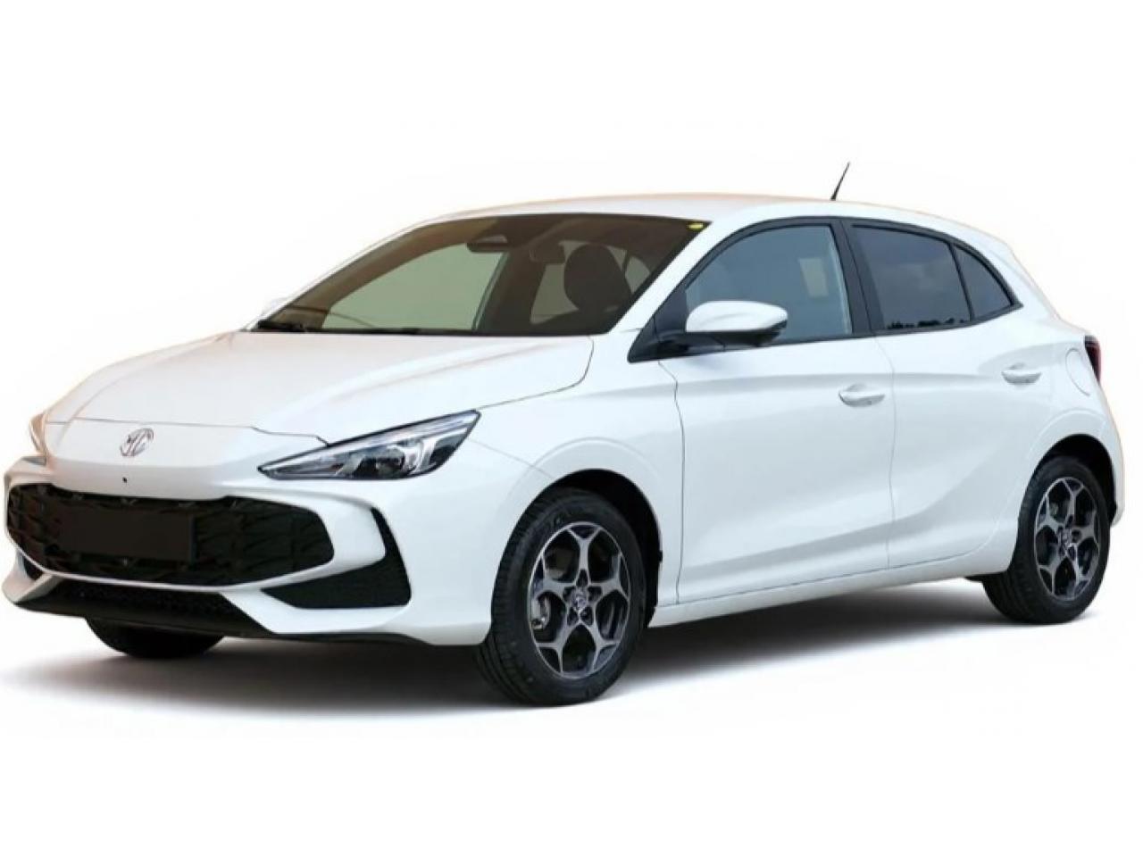 MG 3 MG1.5 HYBRID+ 195 LUXURY