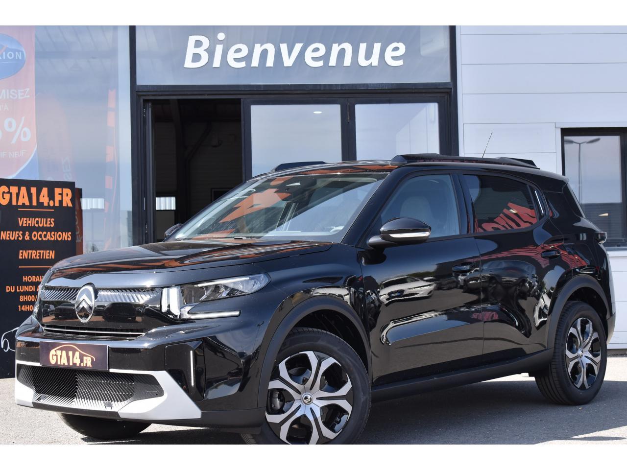 CITROËN C3 AIRCROSS