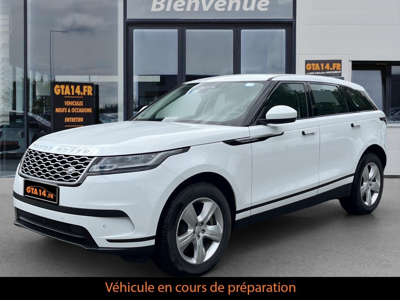 LAND ROVER RANGE ROVER VELAR 2.0 P400e - BVA  S PHASE 3