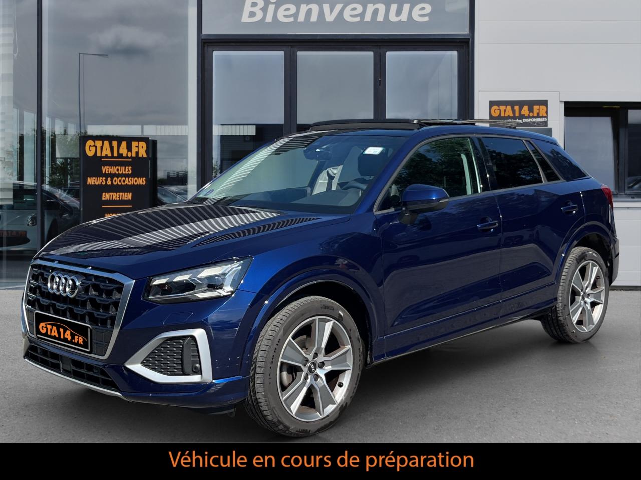 AUDI Q2
