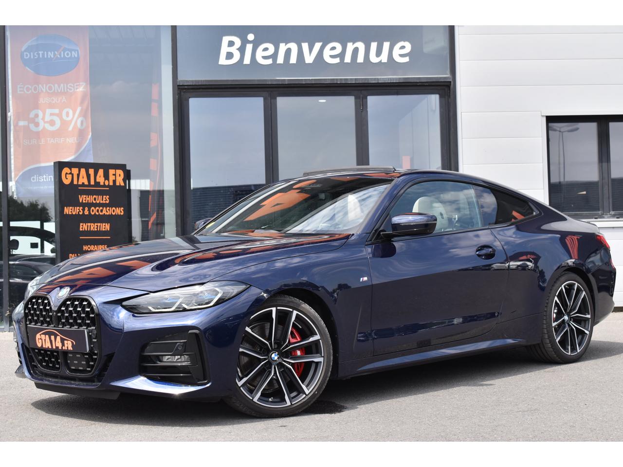 BMW SERIE 4