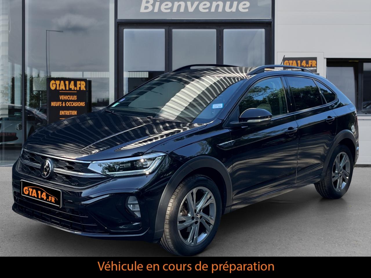 VOLKSWAGEN TAIGO 1.0 TSI - 110 - Start&Stop - BV DSG 7  R-Line