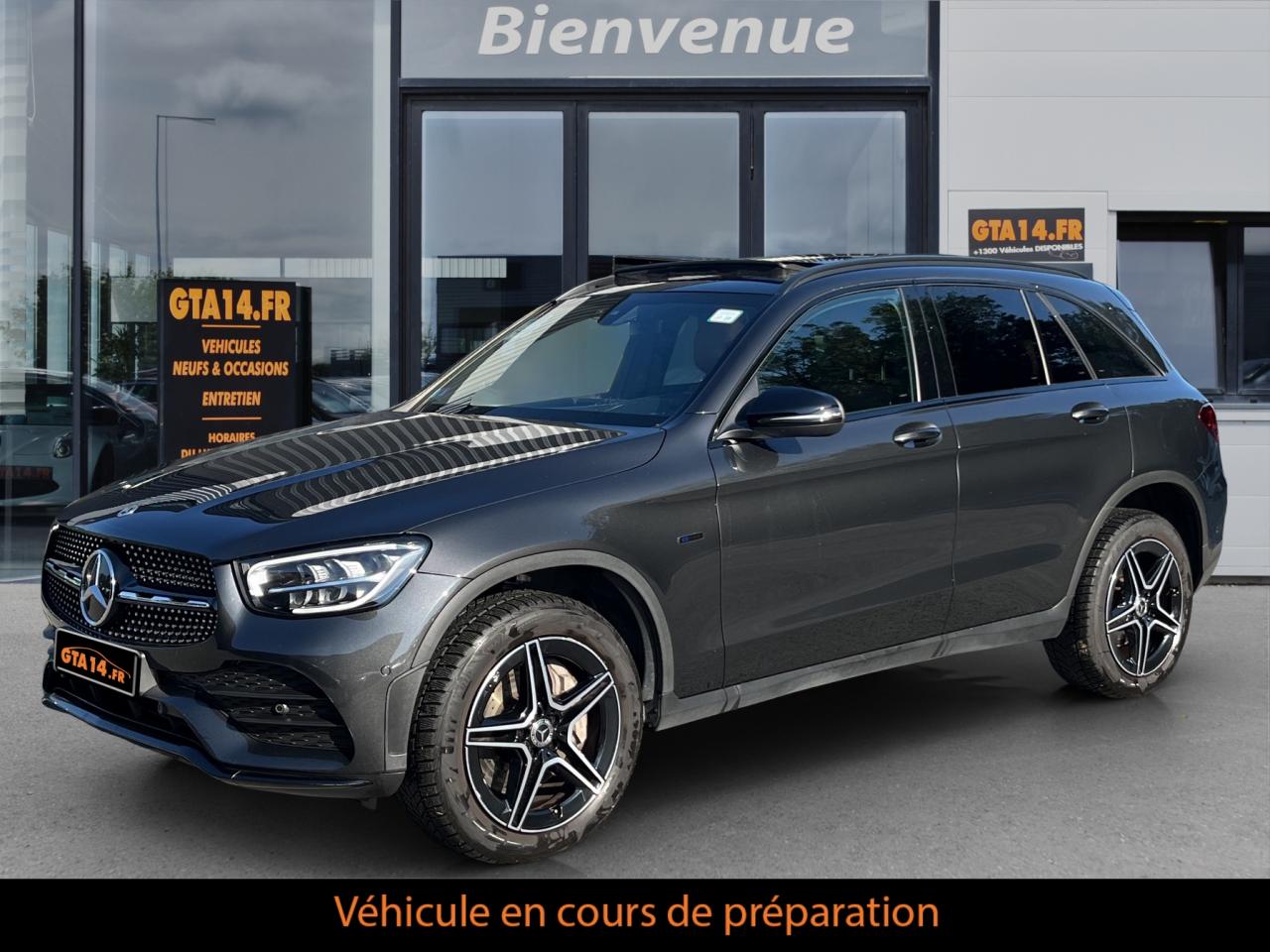 MERCEDES CLASSE GLC