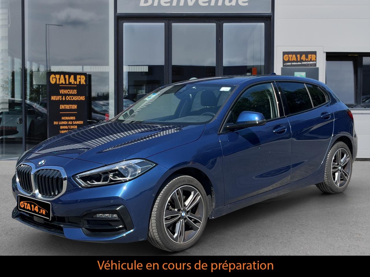 BMW SERIE 1