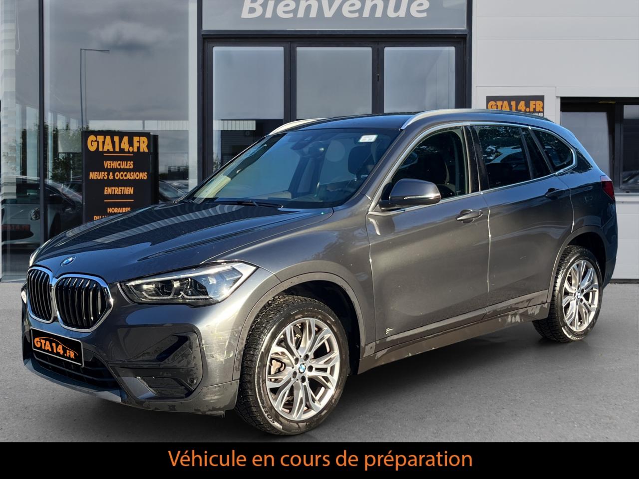 BMW X1