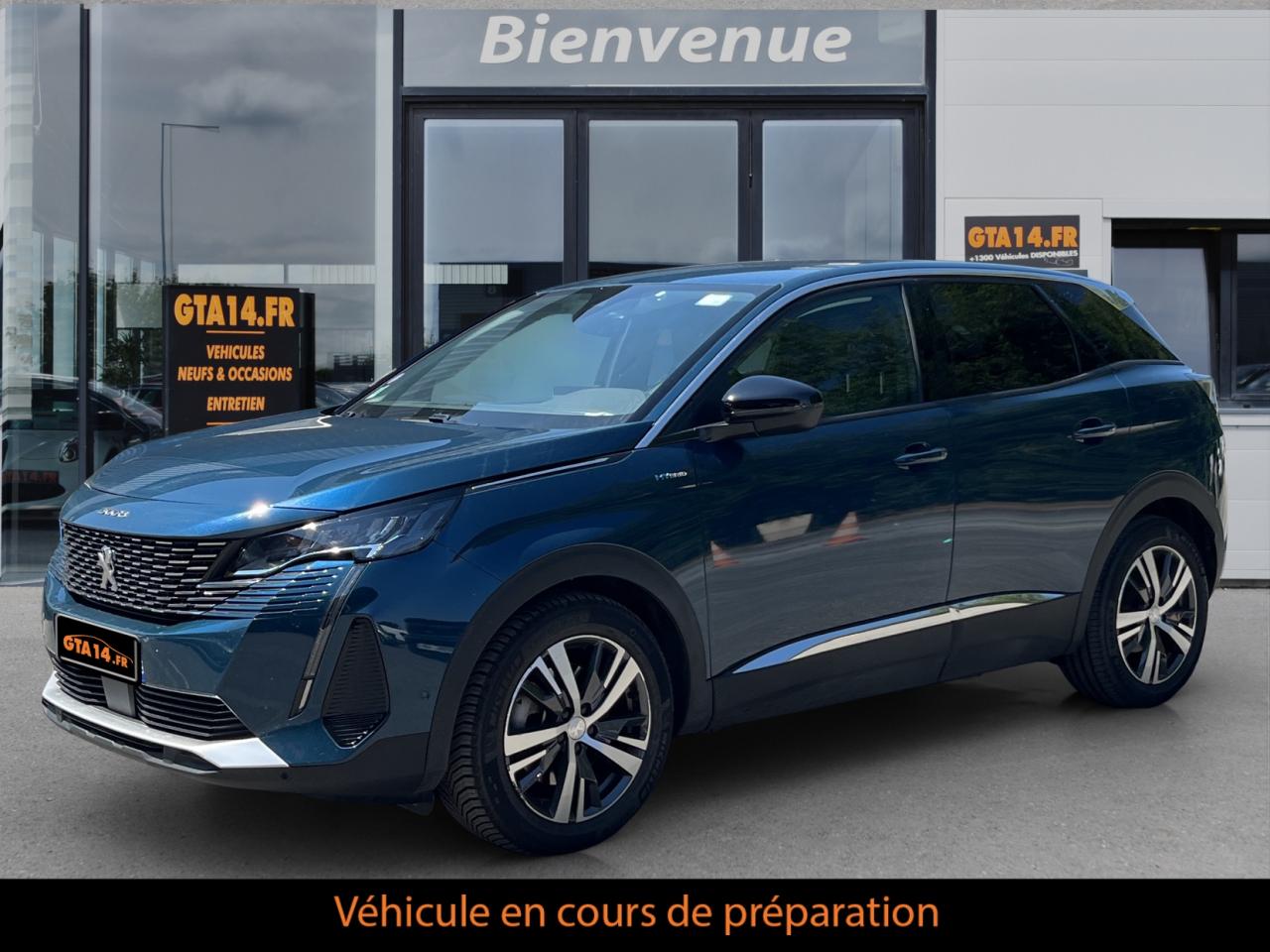 PEUGEOT 3008