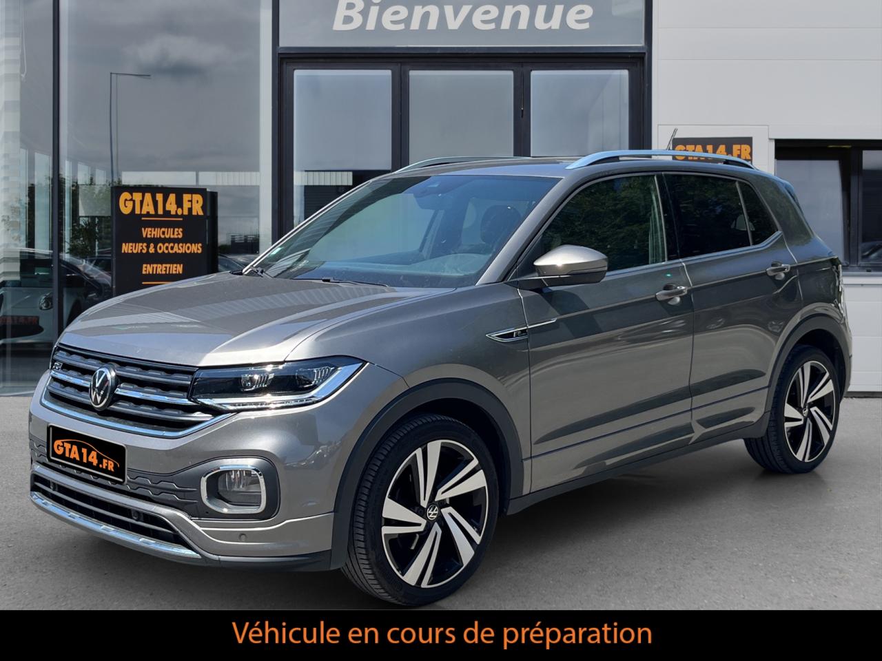 VOLKSWAGEN T-CROSS