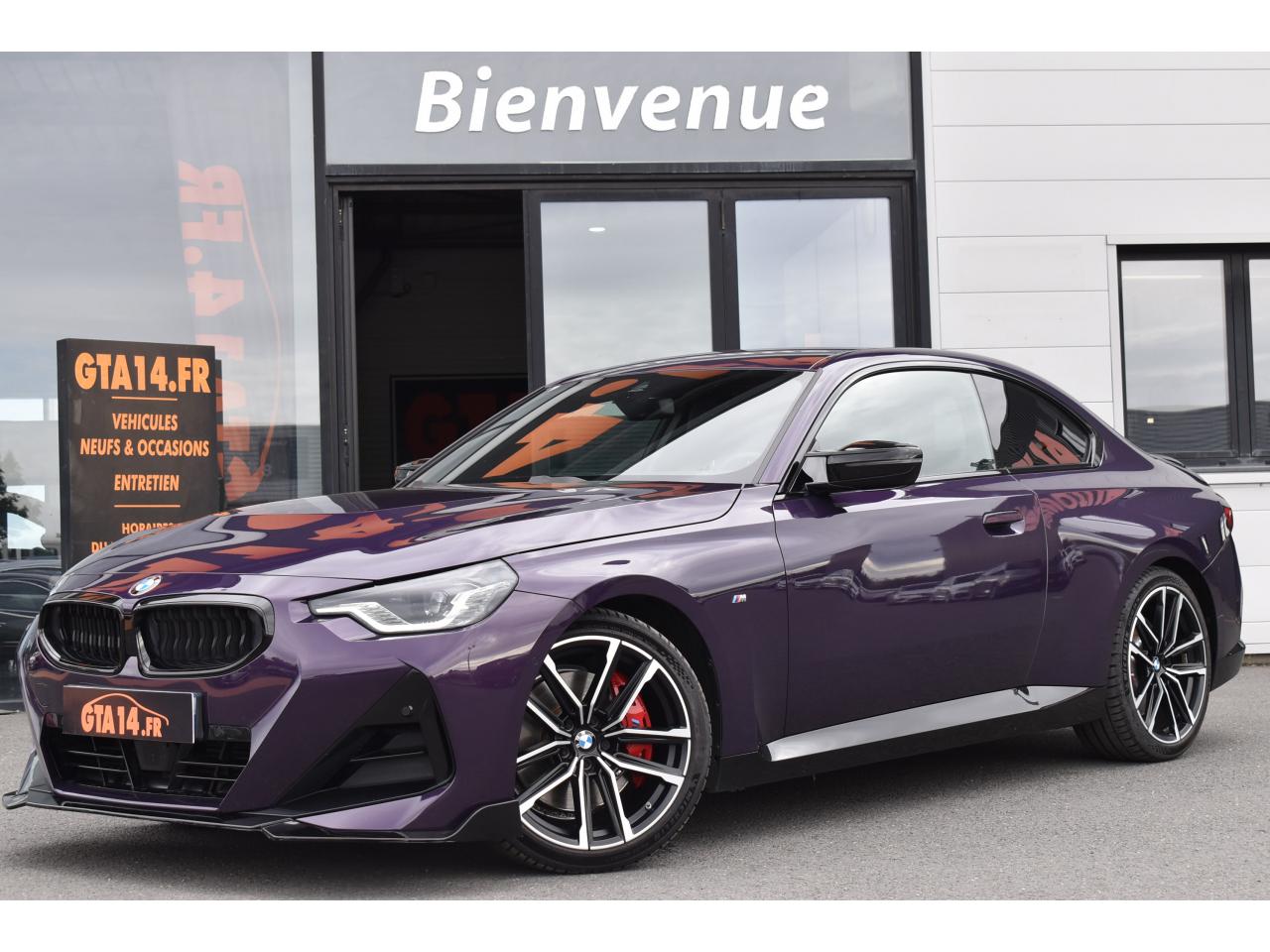 BMW SERIE 2 COUPE 