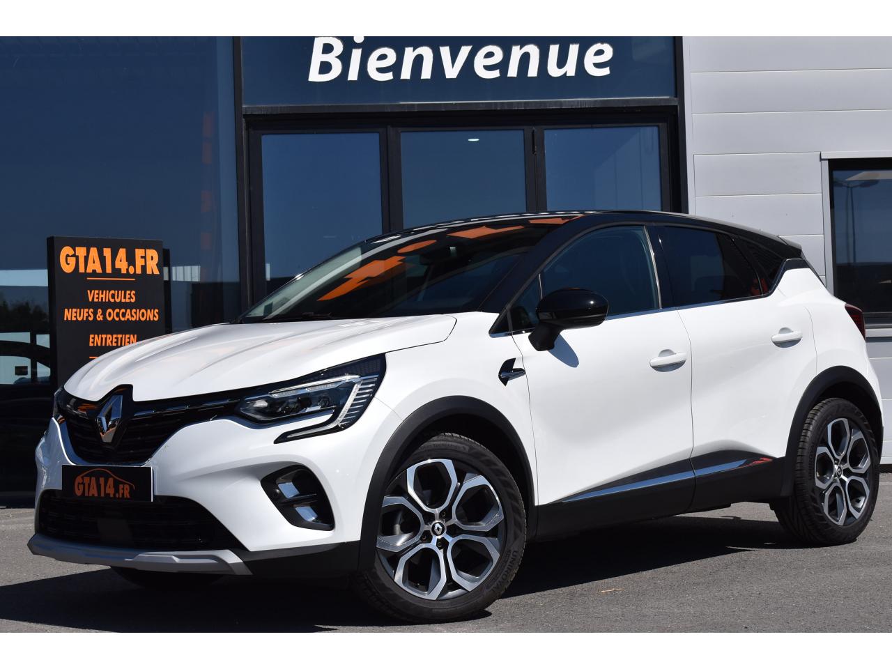 RENAULT CAPTUR