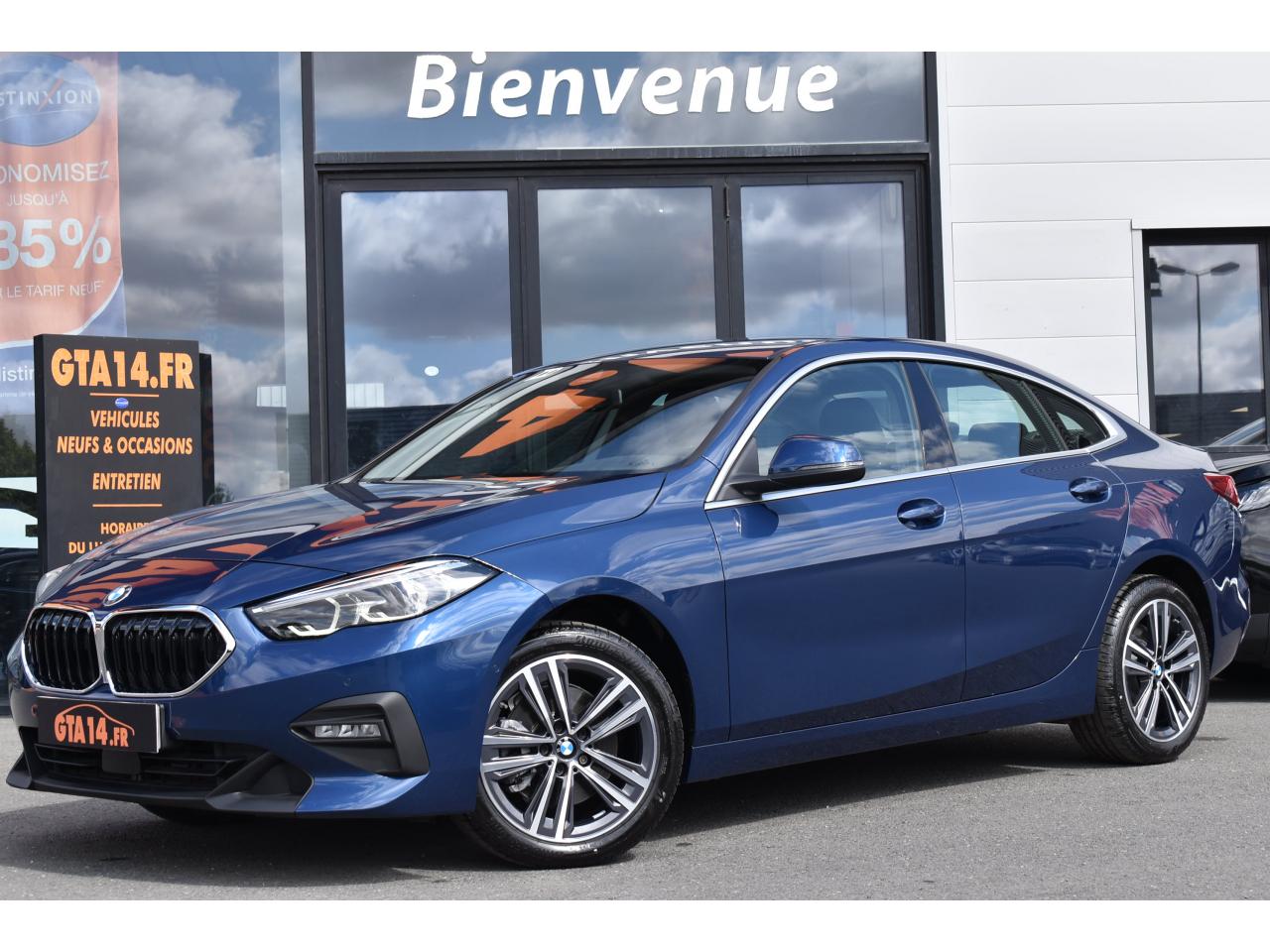 BMW SERIE 2 GRAN COUPE 