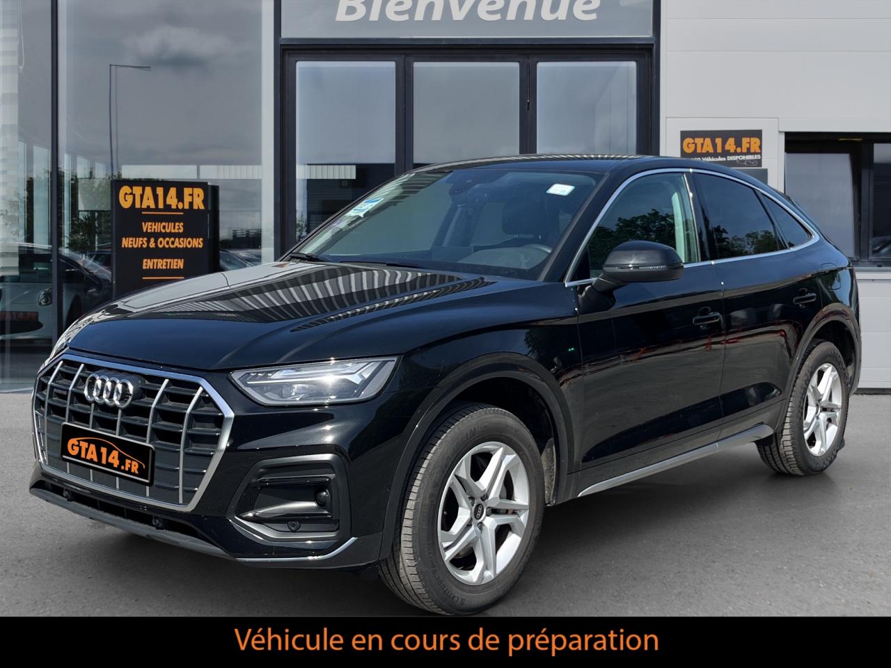 AUDI Q5 SPORTBACK 50 TFSIe 299 S tronic 7 Quattro Business Executive