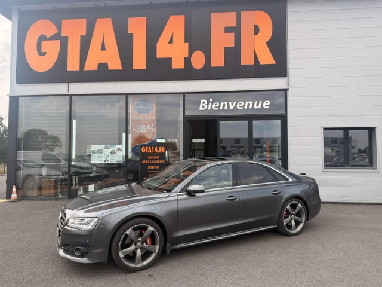 AUDI A8