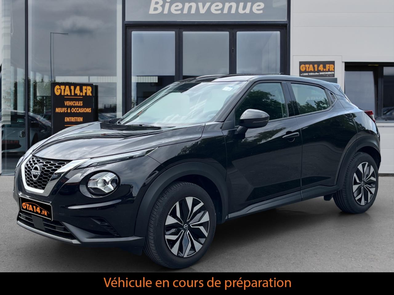 NISSAN JUKE