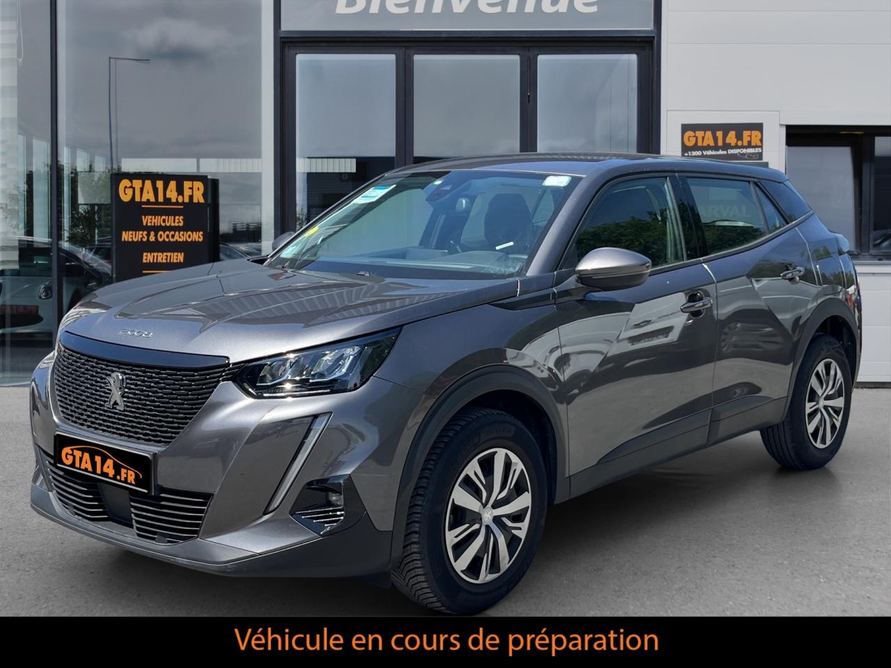 PEUGEOT 2008