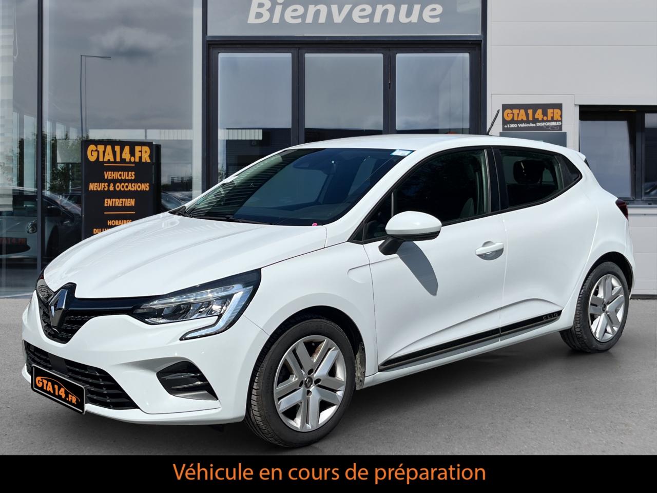 RENAULT CLIO V Clio SCe 75 Business