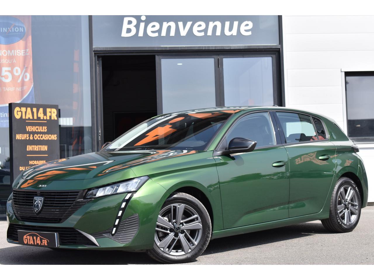 PEUGEOT 308