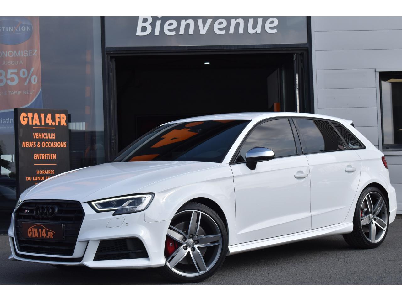 AUDI S3 Sportback 50 TFSI 300 S tronic 7 Quattro