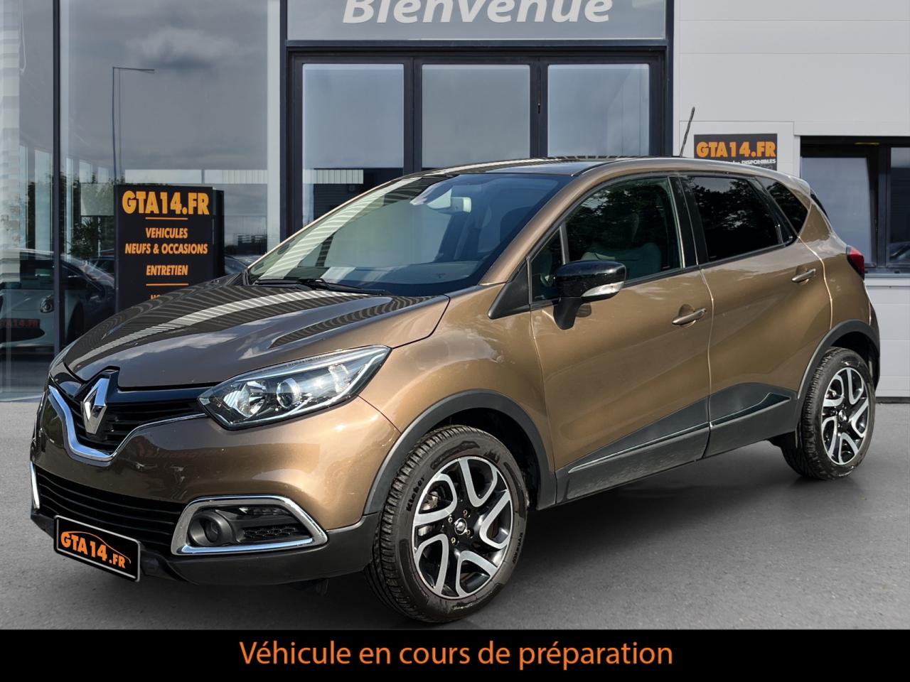 RENAULT CAPTUR