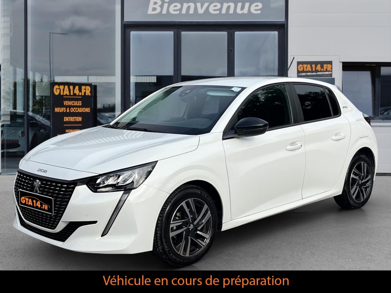 PEUGEOT 208