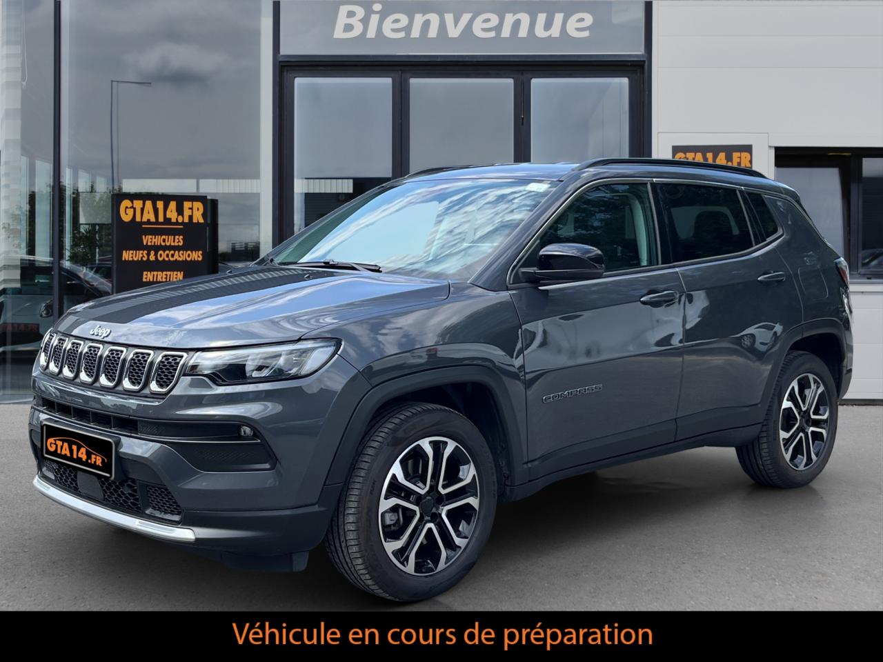 JEEP COMPASS